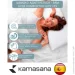   Kamasana   Aloe vera 40x60  