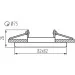 Kanlux   26749 Nesta DTL-W (26749-kanlux)