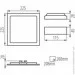 Светильник Kanlux 28944 Светильник Kanlux 28944