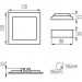 Kanlux   28946 Katro V2LED 6W-NW-W (28946-kanlux)