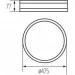  Kanlux 29205