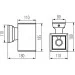 Kanlux   29832 Lart EL-160-GR (29832-kanlux)