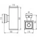 Kanlux   29833 Lart EL-260-GR (29833-kanlux)