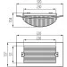   Kanlux -  7025 Turk (7025-kanlux)
