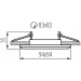  Kanlux ALREN DTL-B (26754)