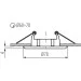 Kanlux   BASK CTC-5514-MPC/N (2814) (2814-kanlux)