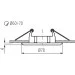 Kanlux   BASK CTC-5514-SN/N (2816) (2816-kanlux)