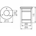   Kanlux   BERG DL-10O (7172) (7172-kanlux)