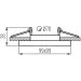 Kanlux   28702 Bonis dsl-w (28702-kanlux)