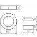 Kanlux   28948 Carsa V2LED 12W-NW-W (28948-kanlux)