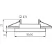 Kanlux    CEMIN DTL-GR (27230) (27230-kanlux)