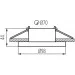 Kanlux   27804 Elnis L W (27804-kanlux)