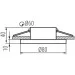 Kanlux    FLINI IP44 DSO-W (33123) (33123-kanlux)