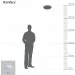Kanlux   18121 Fogler led 14w-nw (18121-kanlux)