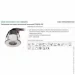  Kanlux HAXA-DSO POWER LED-B 8103