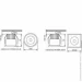  Kanlux HAXA-DSO POWER LED-B 8103