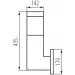 Kanlux   29170 Invo OP EL-53-L-GR (29170-kanlux)