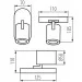 Kanlux  29121 Laurin EL-1O B (29121-kanlux)