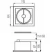 Kanlux   4960 Mateo (4960-kanlux)