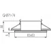 Kanlux    QULES AC L-B (26307) (26307-kanlux)