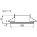 Kanlux    26303 Qules (26303-kanlux)