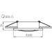 Kanlux    RADAN CT-DTL50 (7361) (7361-kanlux)