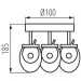 Kanlux  SILMA LED EL-3O (24442) (24442-kanlux)