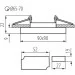 Kanlux   24414k SOREN L-BL (24414-kanlux)