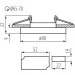 Kanlux   24411k SOREN O-BL (24411-kanlux)