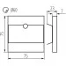 Kanlux    TERRA LED PIR B-WW