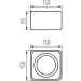 Kanlux    TUBEO ES 50-B (33271) (33271-kanlux)