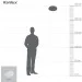 Kanlux   26441 Varso led 18w-nw-o (26441-kanlux)