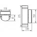 Kanlux   22443K ZEW EL-235U-GR (22443-kanlux)