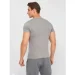   Kappa Mezza Manica Scollo (K1315-GRIGIOUNITO-XL)