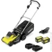  Karcher LMO 4-18 Dual Battery Set (1.445-421.0)