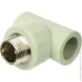Фітинг KAS Трійник ППР d20x1 / 2 " Фітинг KAS Трійник ППР d20x1 / 2 "