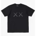   Kaws Warhol Ut Black (341-476352-M)