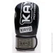 Kayo   KRBG-168 BLK-SLV-8 8oz   