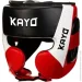Шлемы Kayo Шлем боксерский KRHG-162L р. L KRHG-162L красный с чернымбелый с красным Шлемы Kayo Шлем боксерский KRHG-162L р. L KRHG-162L красный с чернымбелый с красным
