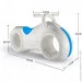 Keedo Дитячий толокар Трон Космо-байк HD-K06(White-Blue) Bluetooth Біло-Синій Keedo Дитячий толокар Трон Космо-байк HD-K06(White-Blue) Bluetooth Біло-Синій