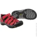 Keen  1012318-r.red/gargoyle .36 red