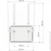 WiFi  Keenetic KN-2910