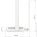 WiFi  Keenetic RUNNER KN-2210-01DE 300MBPS 4G (KN-2210-01DE)