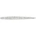   Keitech Custom Leech 3" 109C Ice Fish (1551.06.41)
