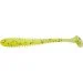   Keitech Swing Impact 3.5" 01 Chartreuse Red Flake (1551.06.11)