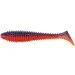   Keitech Swing Impact FAT 4.3" (5 /) 09 violet fire (1551.08.96)