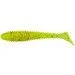   Keitech Swing Impact Fat 3.8" 01 Chartreuse Red Flake (1551.07.21)