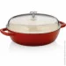 Сотейник Kela Calido 28см 3.8л (11964) червоний Сотейник Kela Calido 28см 3.8л (11964) червоний