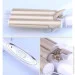  () Kemei   JFQ-KM-1010 White/Gold |    |     (1756374681)