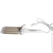  () Kemei      JFQ-KM-1010 White/Gold     (2573953542)